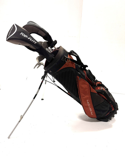 Used MIX SET LEFTY Mens Package Set LH None 10 Piece 11860-S000292595