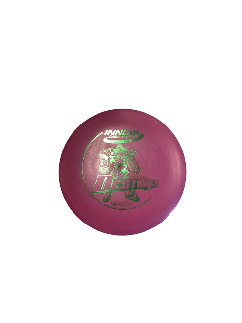 Vist Large View of Product Image Which is Used Innova DETROYER Disc Golf Driver