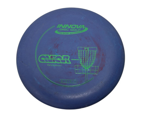 Used Innova AVIAR Disc Golf Putter Purple 146g 11731-S000141235