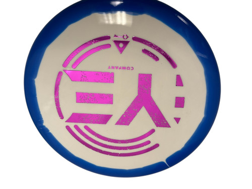 New Dynamic Discs WARDEN YE COMPANY Disc Golf Putter Royal Blue 175g 11731-S000141245