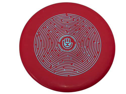 Vist Large View of Product Image Which is Used Latitude 64 SINUS Golf Disc Putter 174g - Near New 11731-S000141266