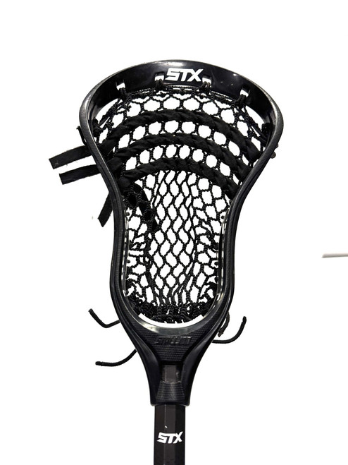 Used STX 6000 Men Atk/Mid Complete Stick Black 11860-S000292599
