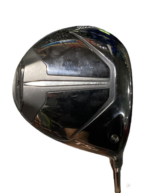 Used Titleist TSR2 Mens Driver RH 9.0 Degree 11776-S000384341