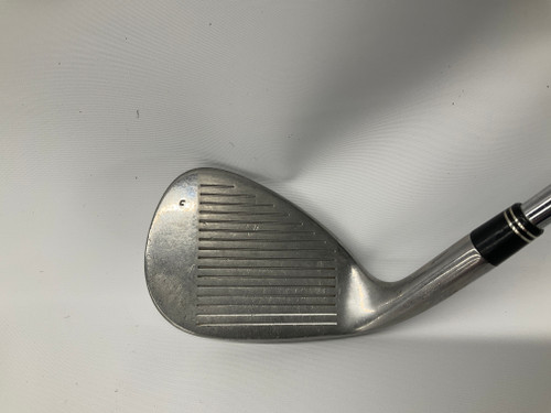 Vist Large View of Product Image Which is Used Taylormade BURNER PLUS SW Golf Wedge Mens RH Sand Wedge 11836-S000027407