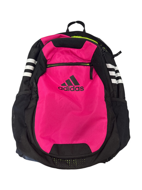 Used Adidas Soccer Player Sackpack Black 11732-S000354222