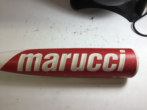 Vist Large View of Product Image Which is Used Marucci CAT 8 BB/SB USSSA 2 3/4 Bat 31" 10105-S000284666