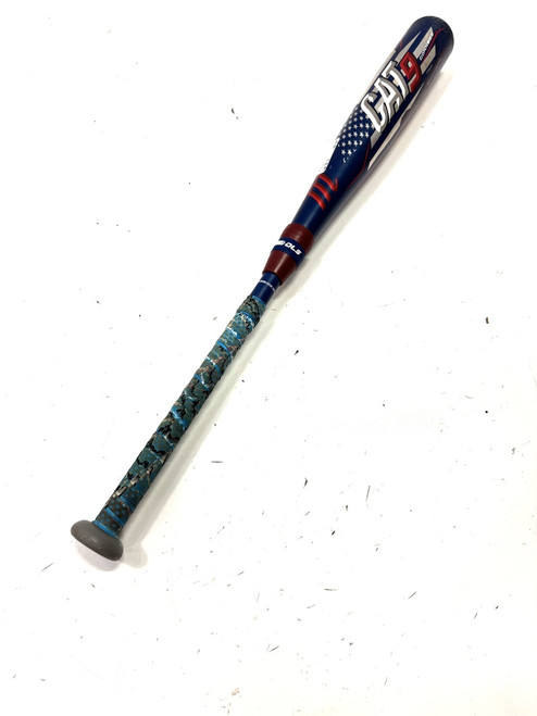 Used Marucci CAT 9 CONNECT BB/SB USSSA 2 3/4 Bat 30" 11860-S000292633