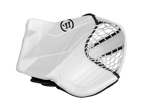 Vist Large View of Product Image Which is New WARRIOR RITUAL G7 TRAPPER-YTH WHITE/WHITE/WHITE