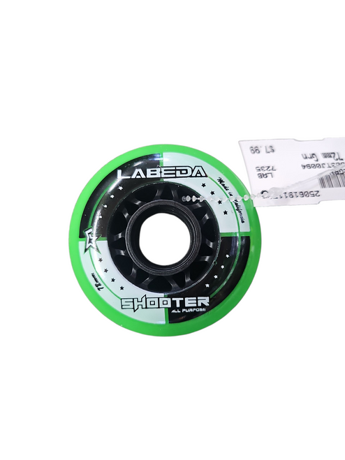 Vist Large View of Product Image Which is New Shooter 72mm Grn