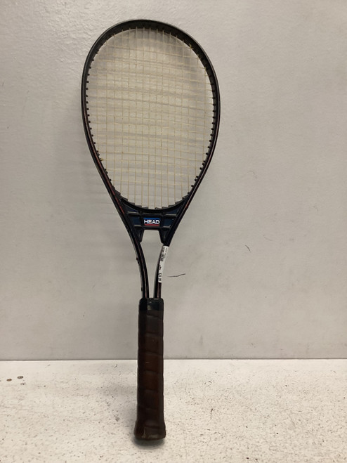 Head TOURNAMENT DIRECTOR Adult Tennis Racquet Black 11443-S000195092