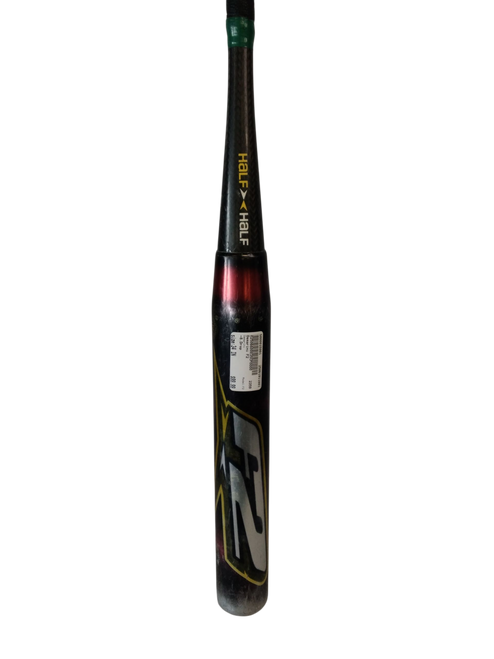 Vist Large View of Product Image Which is Used Demarini F2 BB/SB Slowpitch Bat 34"