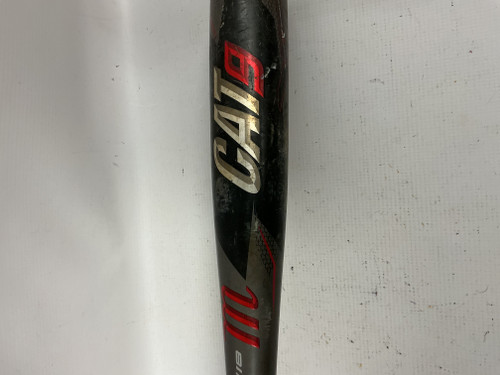Used Marucci CAT 9 BB/SB Fastpitch Bat 28" 11892-S000017400