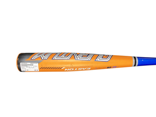 Used Easton QUANTUM 31 -5 BB/SB USA 2 5/8 Bat 31" 11479-S000396487