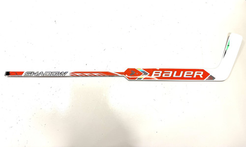 Used Bauer SHADOW P34 26IN DAVID NEW Senior Goalie Stick 26" 11860-S000292637
