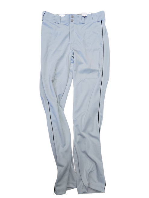 Used Russell ADULT PANTS BB/SB Pant Mens Grey MD 11617-S000326754