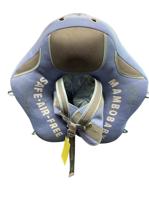 Vist Large View of Product Image Which is Used Mambo Baby Infant Personal Flotation Device