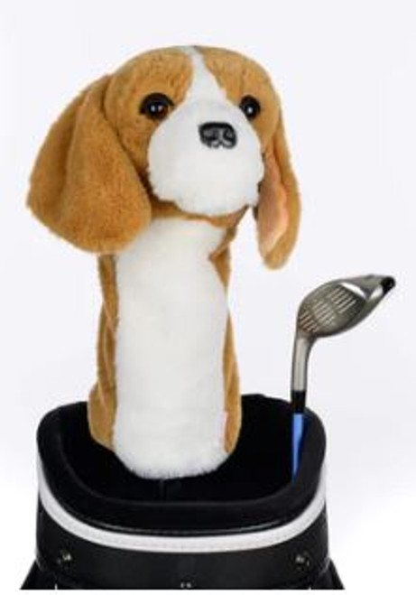New BEAGLE HEAD COVER 11856-35DBEAGLE