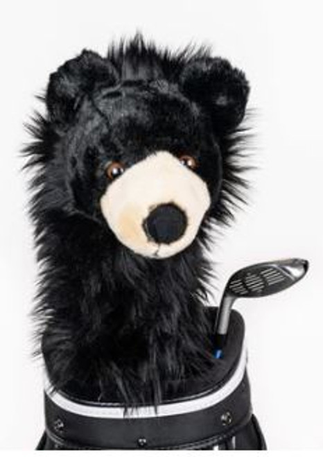 New BEAR HEAD COVER 11856-35DBEAR