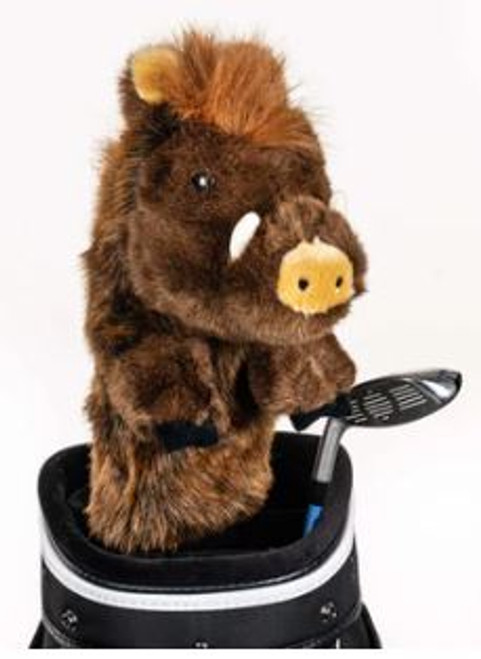 New BOAR HEAD COVER 11856-35DBOAR