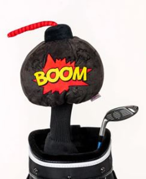 New BOMB HEAD COVER 11856-35DBOMB