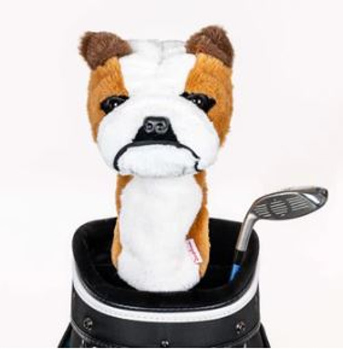 New BULLDOG HEAD COVER 11856-35DBULLDOG