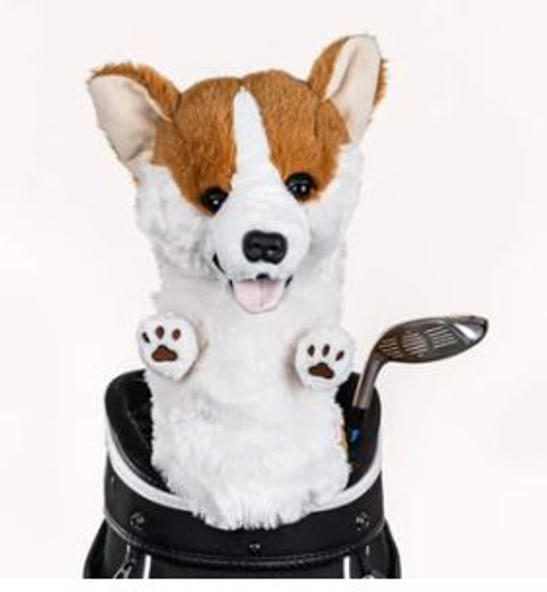 New CORGI HEAD COVER 11856-35DCORGI
