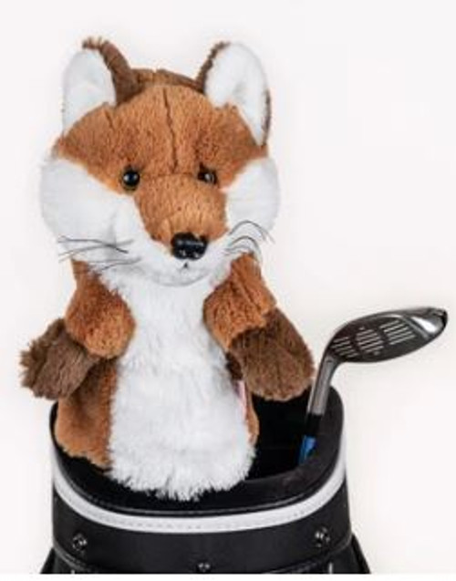 New FOX HEAD COVER 11856-35DFOX