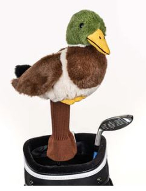New MALLARD HEAD COVER 11856-35DMALLARD