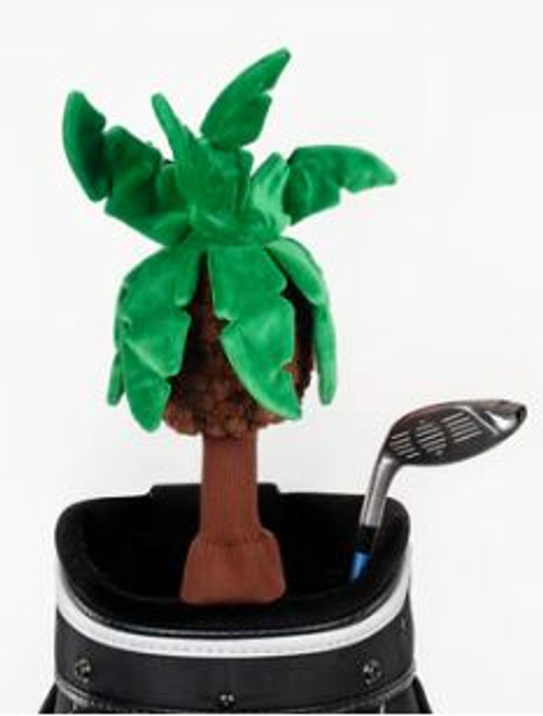 New PALM TREE HEAD COVER 11856-35DPALMTREE