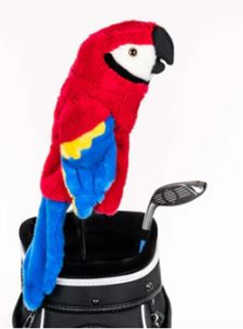New PARROT HEAD COVER 11856-35DPARROT