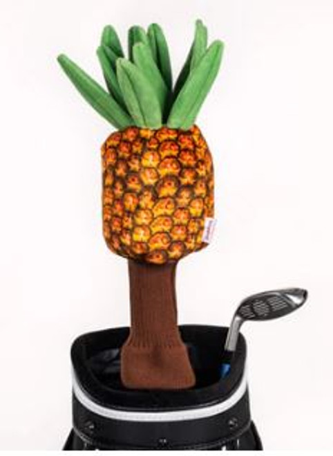 New PINEAPPLE HEAD COVER 11856-35DPINEAPPLE