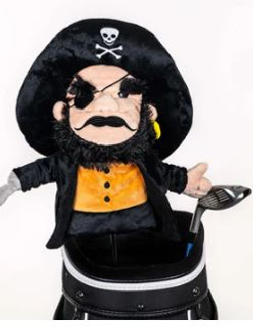 New PIRATE HEAD COVER 11856-35DPIRATE