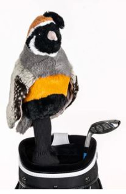 New QUAIL HEAD COVER 11856-35DQUAIL