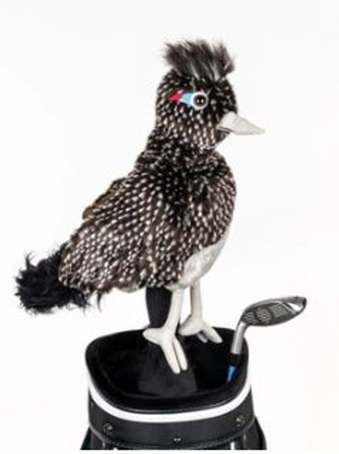New ROAD RUNNER HEAD COVER 11856-35DROADRUNNER