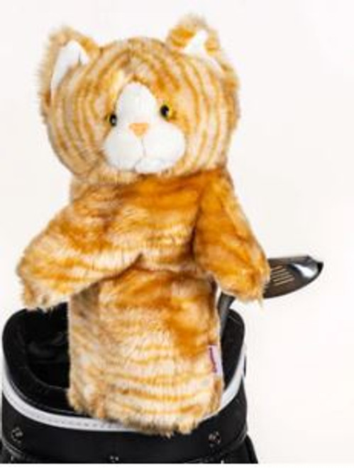 New TABBY CAT HEAD COVER 11856-35DTABBYCAT