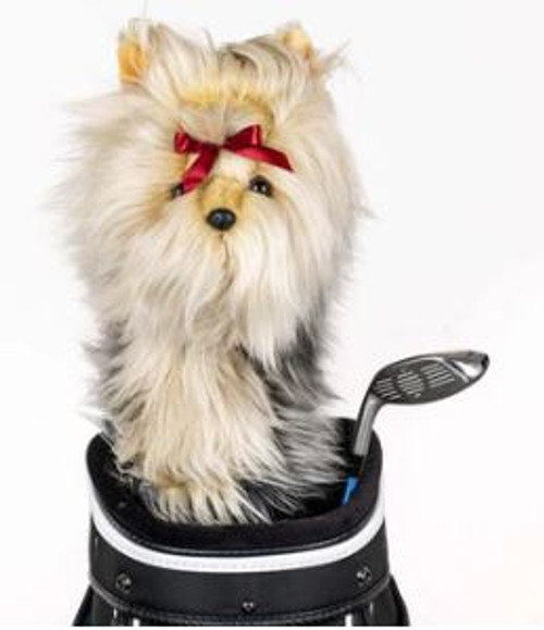 New YORK TERRIER HEAD COVER 11856-35DYORKTERRIER