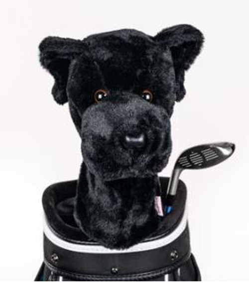 New BLACK LAB HEADCOVER 11856-35DBLACKLAB