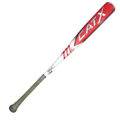 Used Marucci CAT X Baseball USSSA 2 3/4 Bat 32" 11218-S000404589