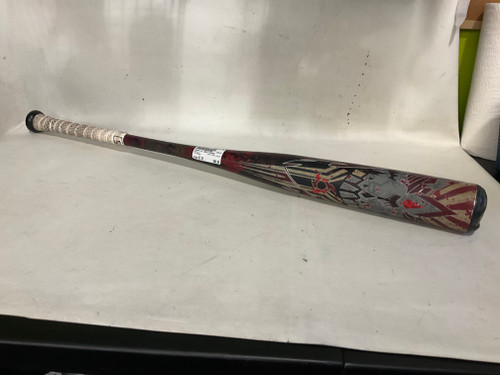 Used Demarini 2022 VOODOO BB/SB High School -3 Bat 33" 11790-S000045767