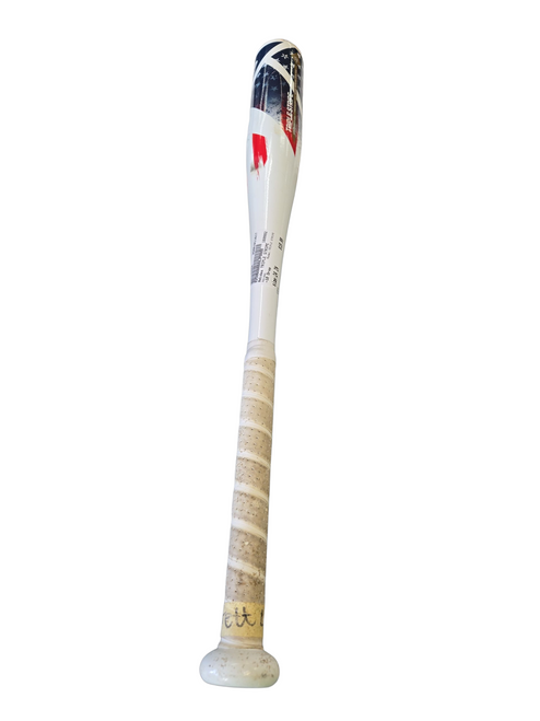 Used Adidas TRIPLE STRIPE BB/SB T-Ball Bat 24" 11617-S000326802