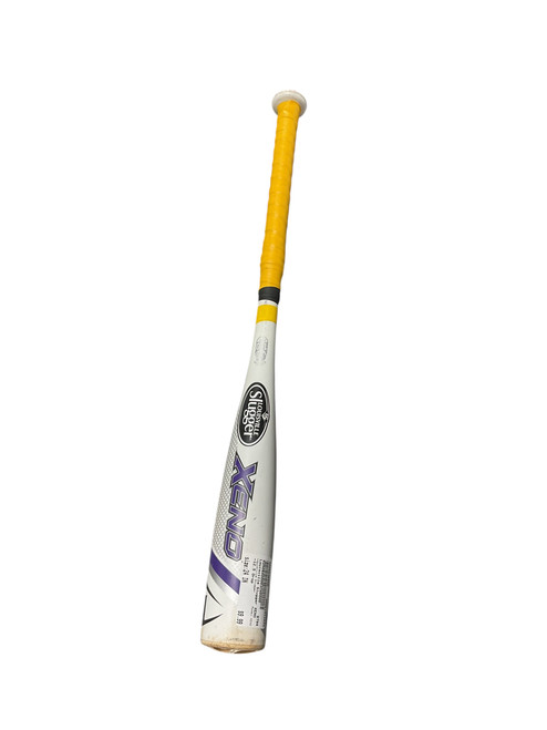 Used Louisville Slugger XENO BB/SB Fastpitch Bat 24" 11834-S000036556