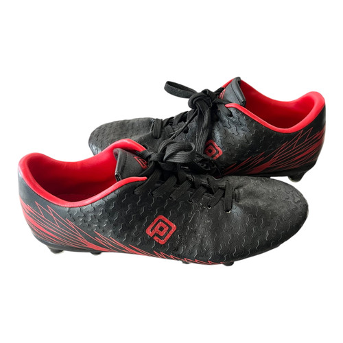 Vist Large View of Product Image Which is Used Soccer Cleats Black Senior 6.5 11820-S000042251