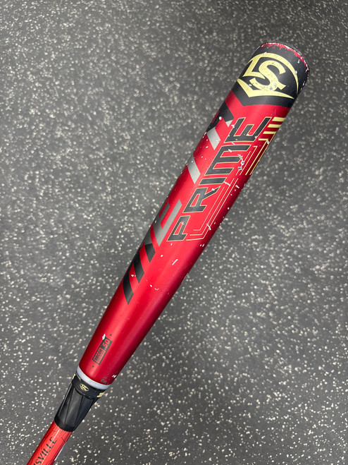 Used Louisville Slugger META PRIME 2019 BB/SB High School -3 Bat 31" 10558-S000237427