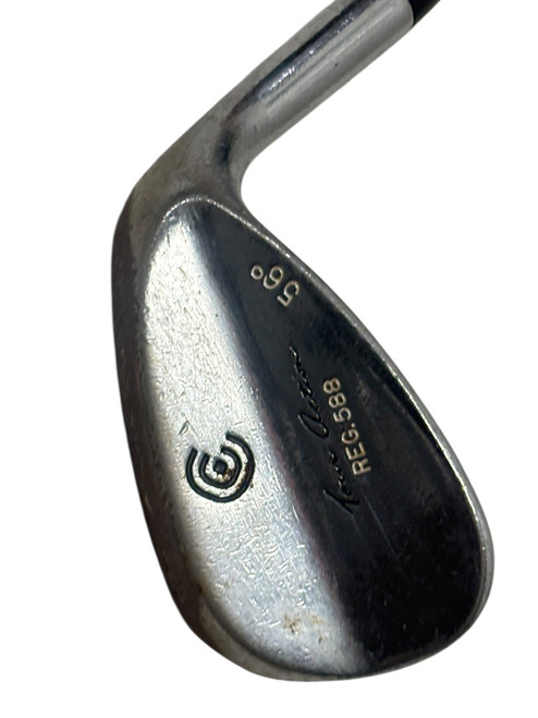 Used Cleveland TOUR ACTION 588 Golf Wedge Mens RH Sand Wedge 35.25" 11731-S000141278