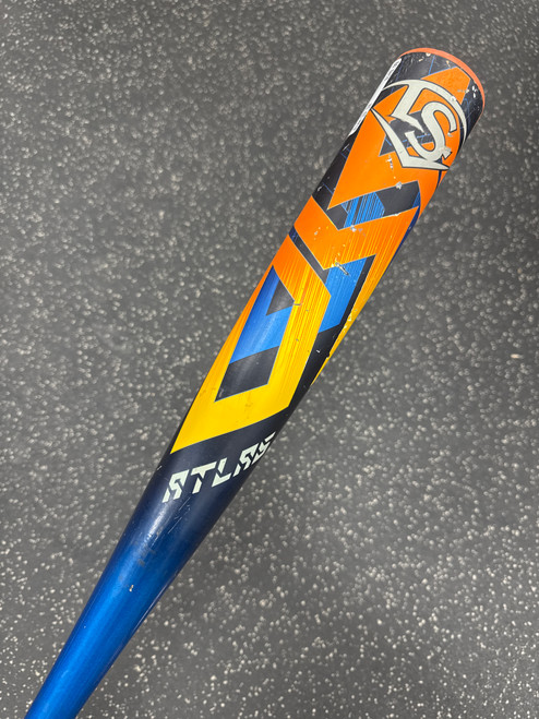 Used Louisville Slugger ATLAS 2024 BB/SB High School -3 Bat 33" 10558-S000237430
