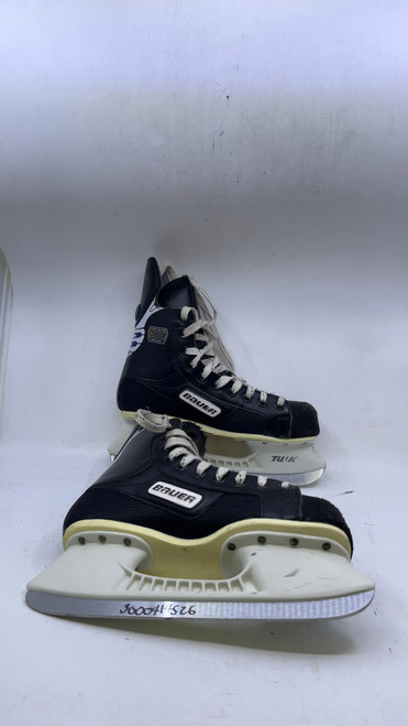 Vist Large View of Product Image Which is Used Bauer 200 IMPACT Senior Hockey Skate Senior 7