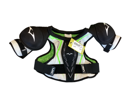 Vic Junior Shoulder Pads SM