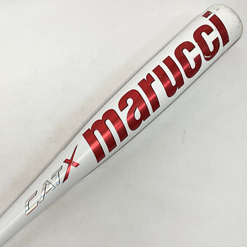 Used Marucci CAT X BB/SB High School -3 Bat 33" 11805-S000062290