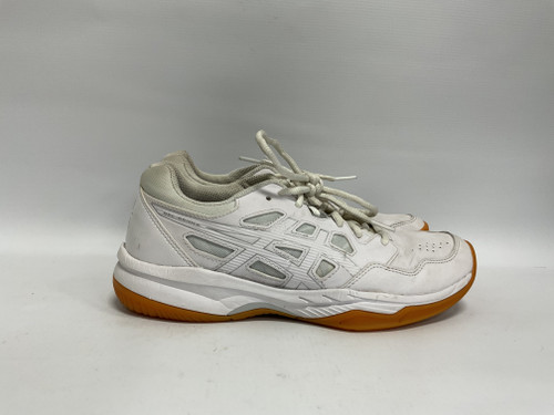 Vist Large View of Product Image Which is Used Asics VB Shoes Adult White Senior 7.5