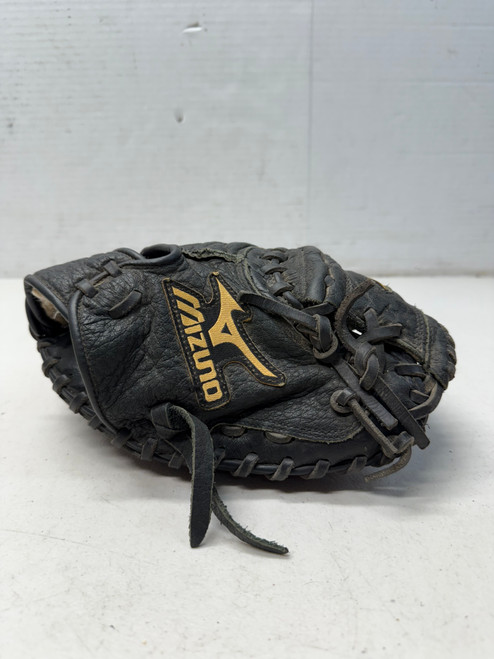 Used Mizuno Prospect GXC 112 RH Throw 31.5” Catcher’s Mitt - Black 11835-S000195263
